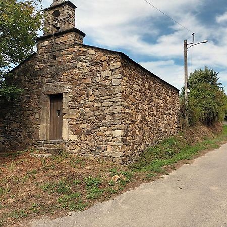 Palacio De Cantiz "Reserva De Ancares" Becerreá Exterior foto