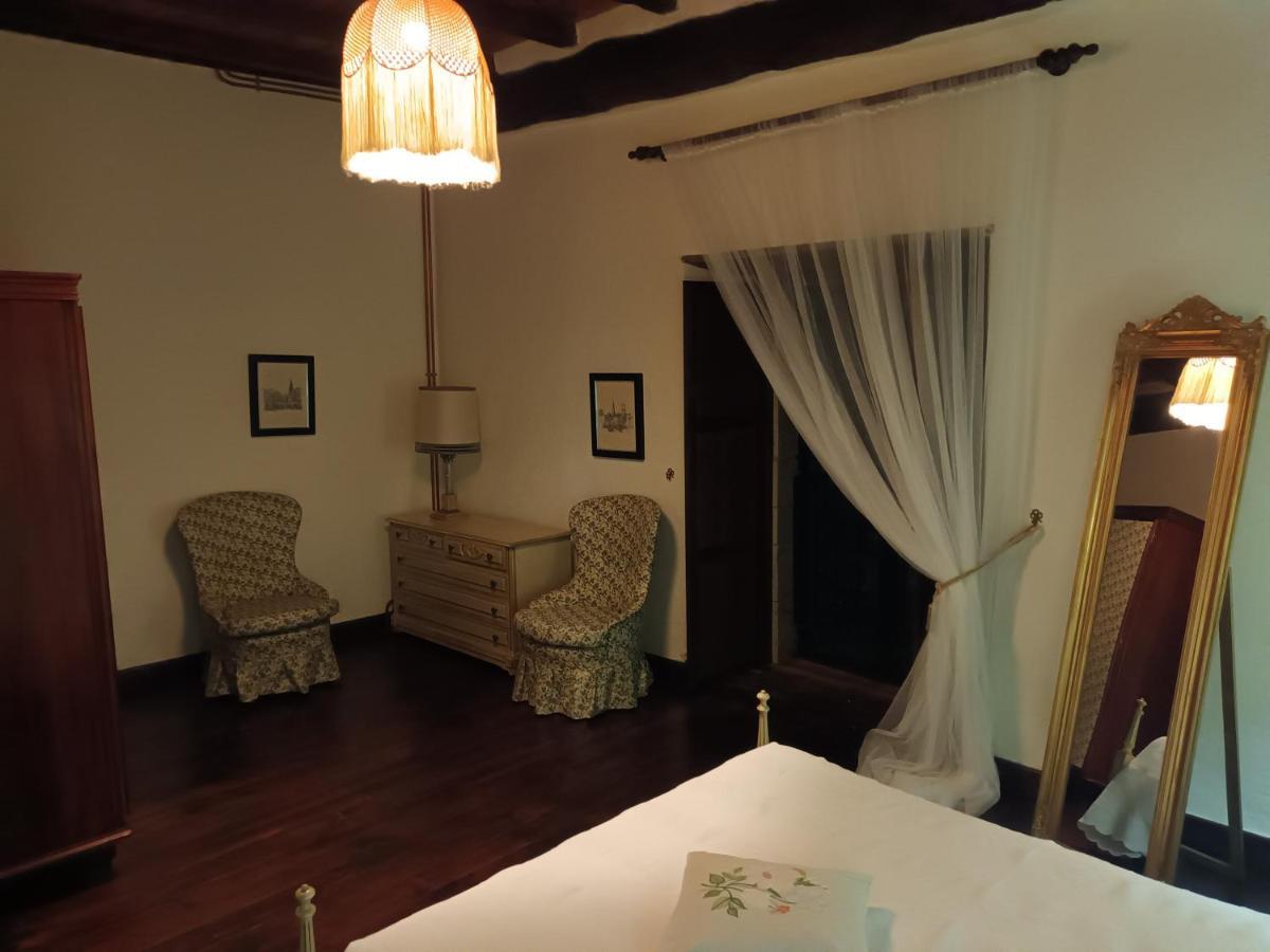 Palacio De Cantiz "Reserva De Ancares" Becerreá Exterior foto