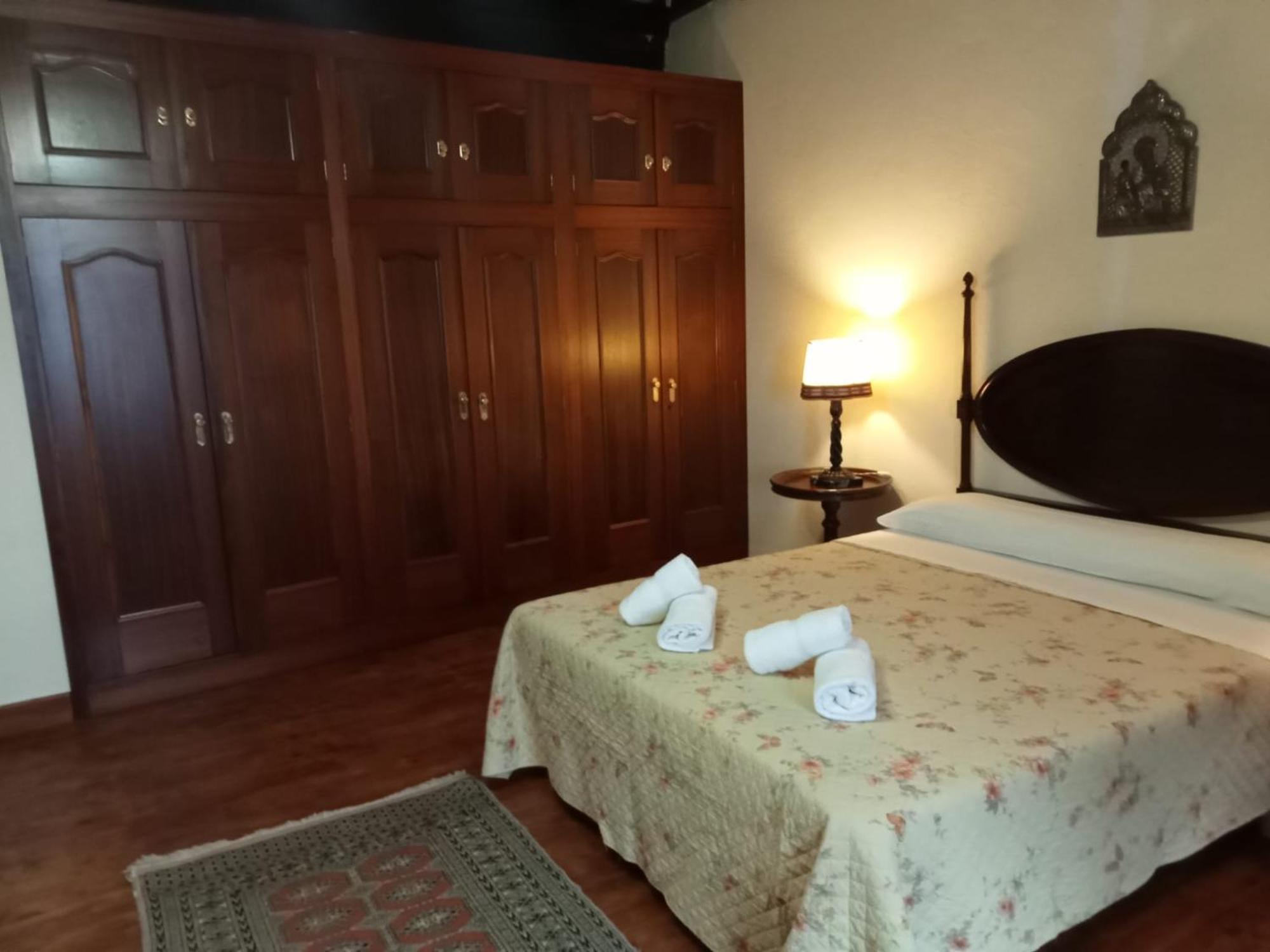 Palacio De Cantiz "Reserva De Ancares" Becerreá Exterior foto